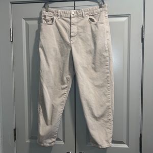 Zara Men’s Size 34 Tan Jeans